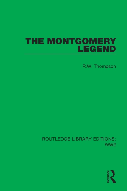 The Montgomery Legend, EPUB eBook