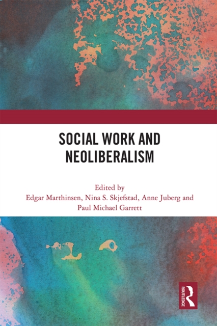 Social Work and Neoliberalism, EPUB eBook