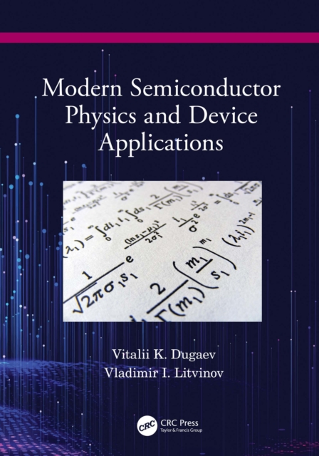 Modern Semiconductor Physics and Device Applications, EPUB eBook