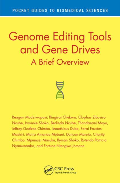 Genome Editing Tools and Gene Drives : A Brief Overview, EPUB eBook