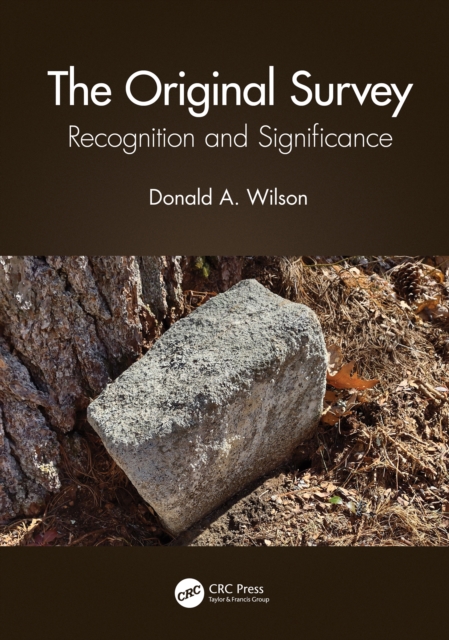 The Original Survey : Recognition and Significance, EPUB eBook
