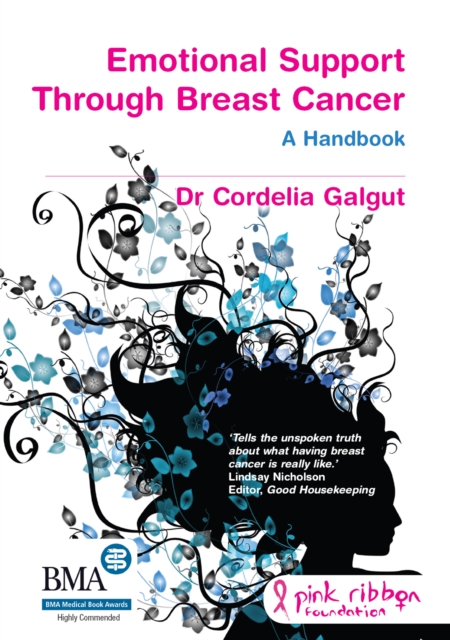 Emotional Support Through Breast Cancer, EPUB eBook