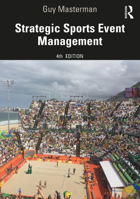 Strategic Sports Event Management, PDF eBook