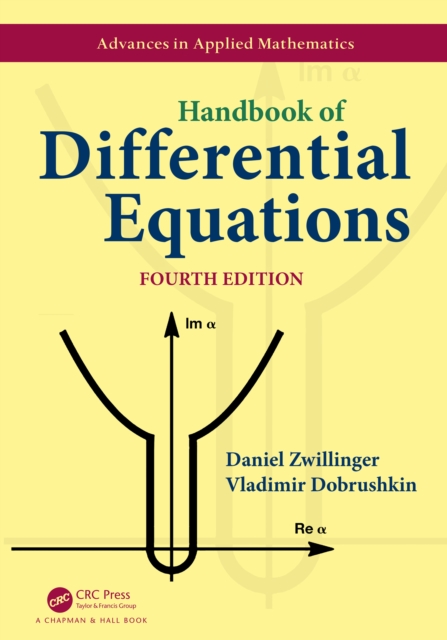 Handbook of Differential Equations, PDF eBook
