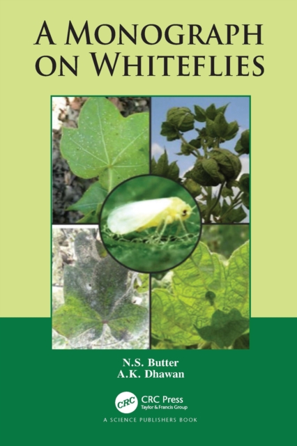 A Monograph on Whiteflies, EPUB eBook