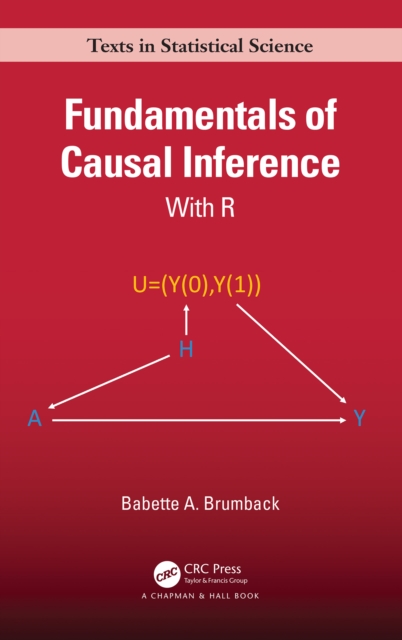 Fundamentals of Causal Inference : With R, PDF eBook