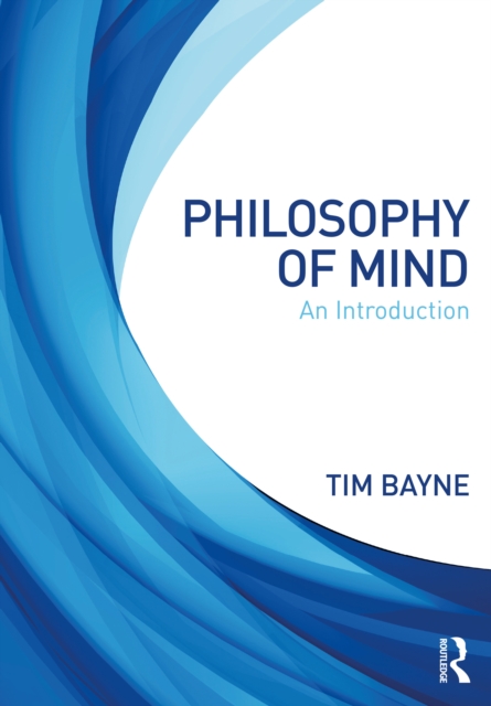Philosophy of Mind : An Introduction, EPUB eBook