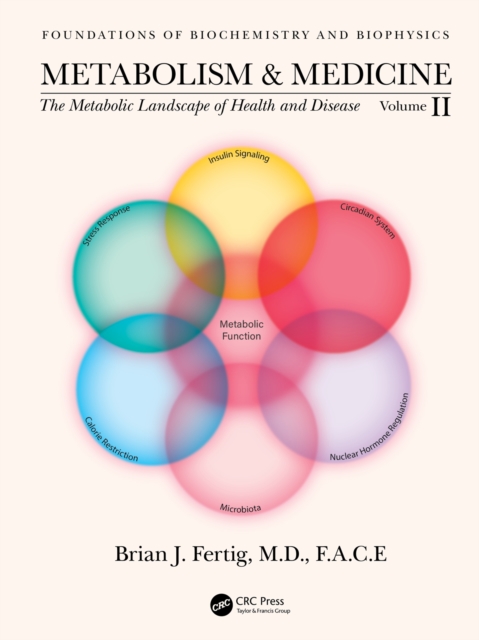 Metabolism and Medicine : The Metabolic Landscape of Health and Disease (Volume 2), EPUB eBook