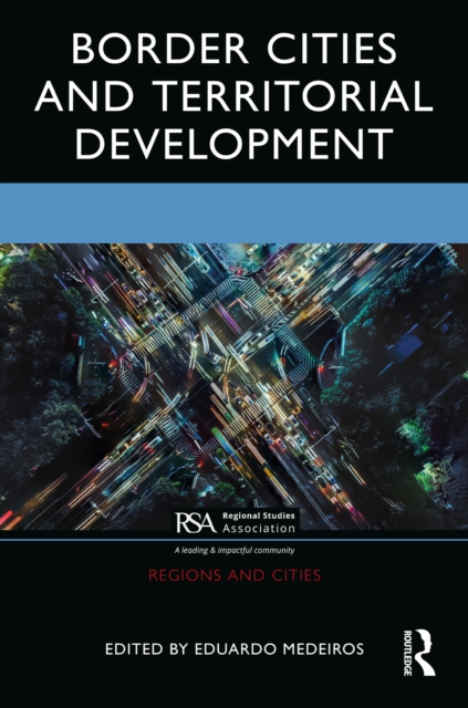 Border Cities and Territorial Development, PDF eBook