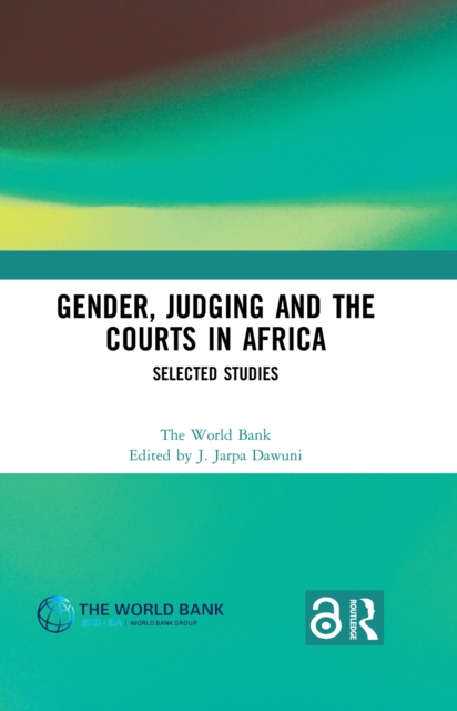 Gender, Judging and the Courts in Africa : Selected Studies, EPUB eBook