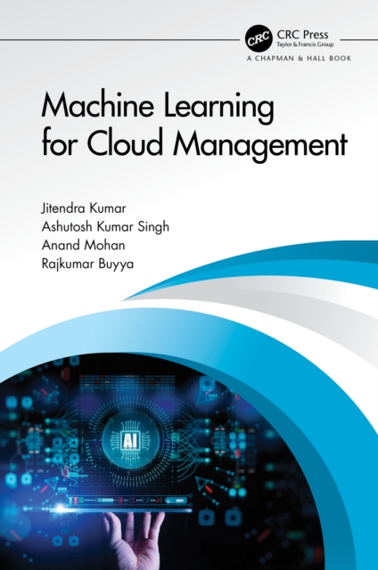 Machine Learning for Cloud Management, EPUB eBook