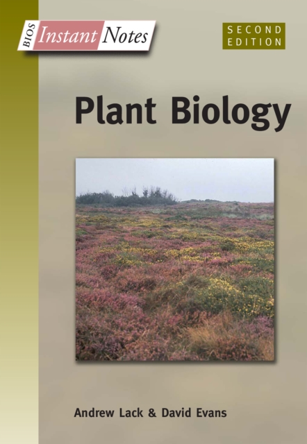 BIOS Instant Notes in Plant Biology, EPUB eBook