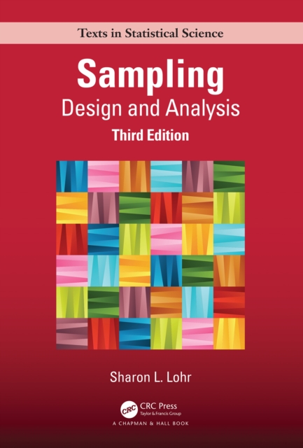 Sampling : Design and Analysis, PDF eBook