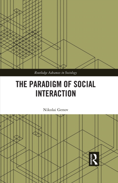 The Paradigm of Social Interaction, EPUB eBook