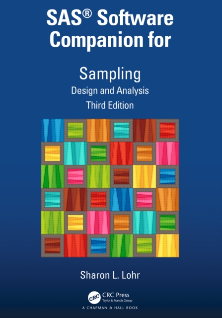 SAS(R) Software Companion for Sampling : Design and Analysis, Third Edition, EPUB eBook