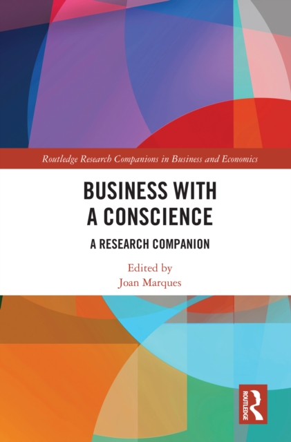 Business With a Conscience : A Research Companion, PDF eBook