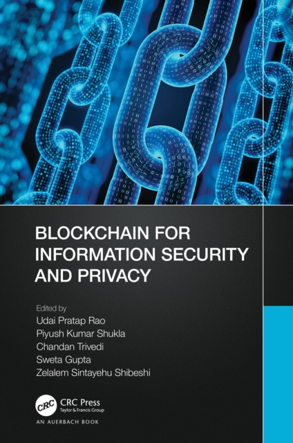Blockchain for Information Security and Privacy, PDF eBook