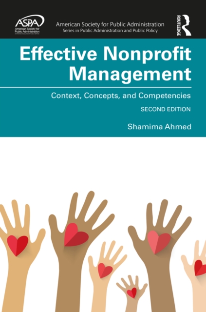 Effective Nonprofit Management : Context, Concepts, and Competencies, EPUB eBook