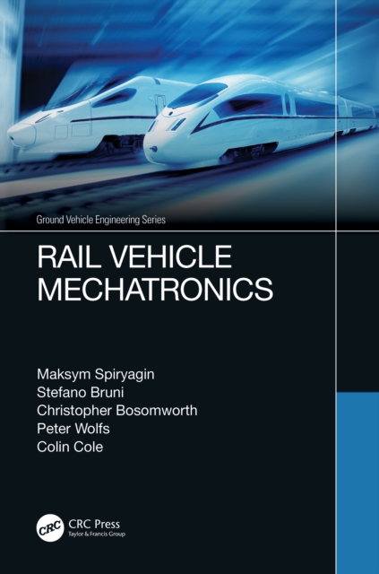 Rail Vehicle Mechatronics, PDF eBook