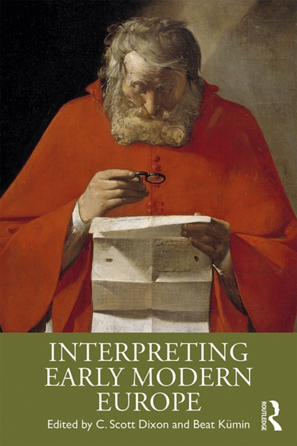 Interpreting Early Modern Europe, PDF eBook
