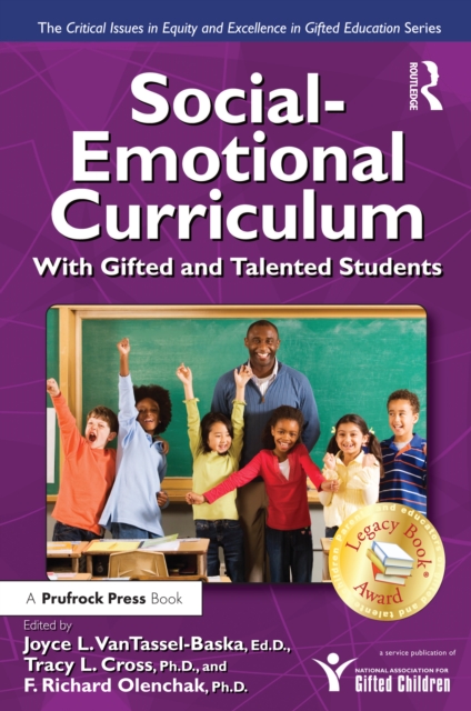 Social-Emotional Curriculum With Gifted and Talented Students, PDF eBook
