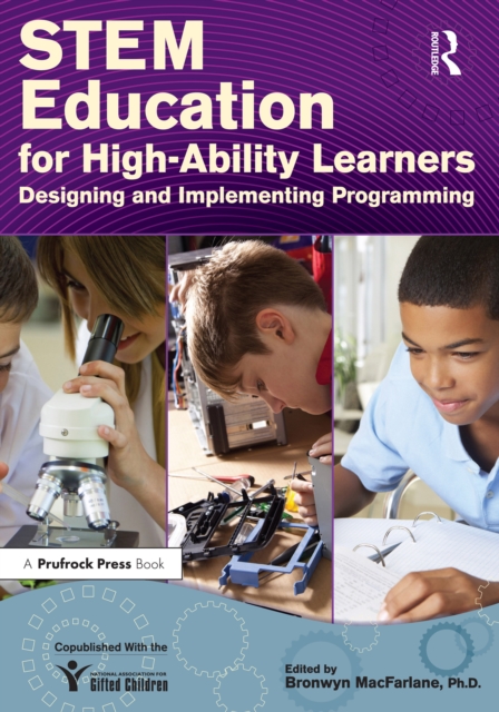 STEM Education for High-Ability Learners : Designing and Implementing Programming, PDF eBook