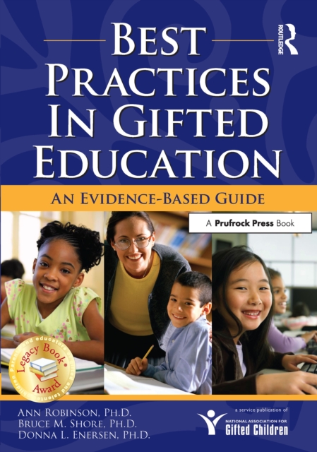 Best Practices in Gifted Education : An Evidence-Based Guide, EPUB eBook
