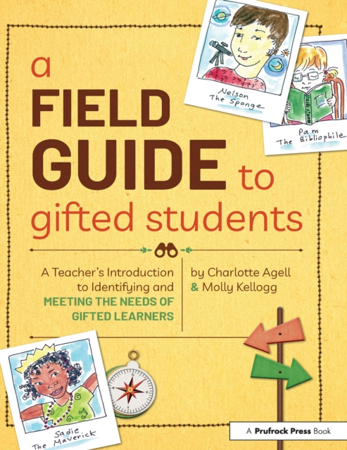 A Field Guide to Gifted Students (Set of 10) : A Teacher's Introduction to Identifying and Meeting the Needs of Gifted Learners, EPUB eBook