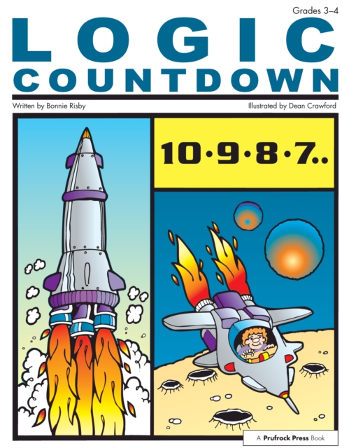 Logic Countdown : Grades 3-4, EPUB eBook
