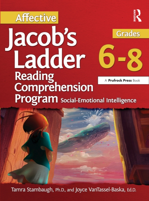 Affective Jacob's Ladder Reading Comprehension Program : Grades 6-8, EPUB eBook