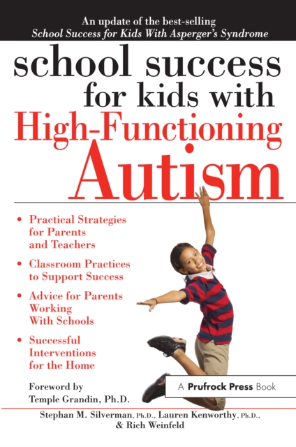School Success for Kids With High-Functioning Autism, EPUB eBook