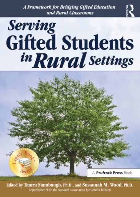 Serving Gifted Students in Rural Settings, EPUB eBook