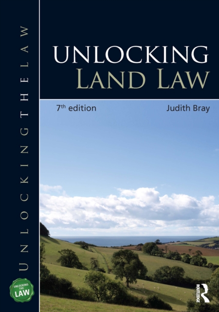 Unlocking Land Law, PDF eBook