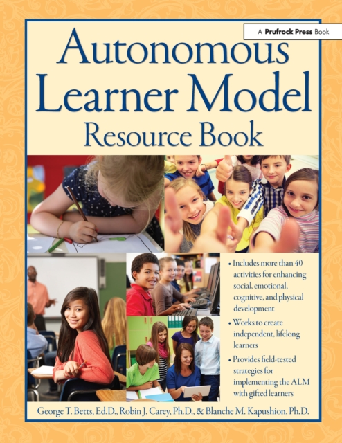Autonomous Learner Model Resource Book, PDF eBook