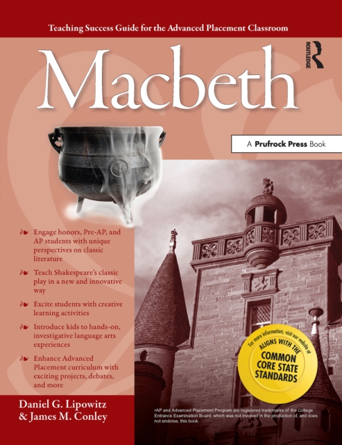 Advanced Placement Classroom : Macbeth, PDF eBook
