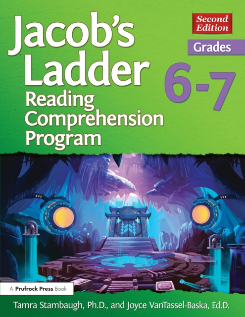 Jacob's Ladder Reading Comprehension Program : Grades 6-7, PDF eBook