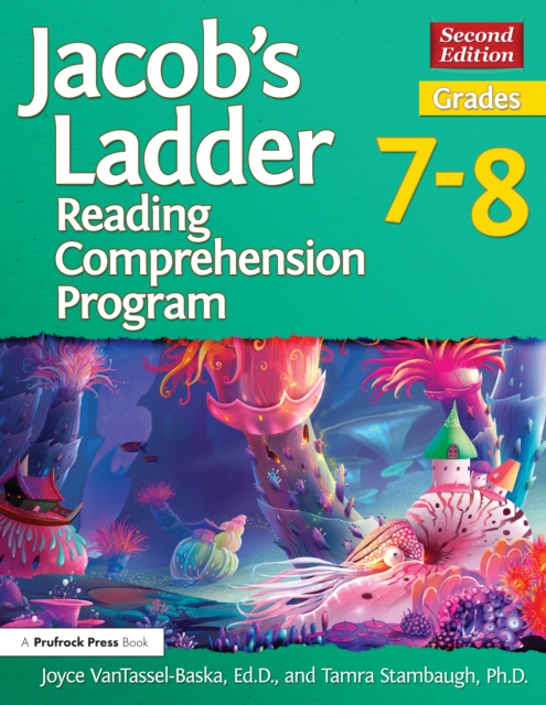 Jacob's Ladder Reading Comprehension Program : Grades 7-8, PDF eBook