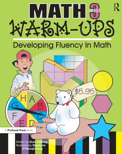 Math Warm-Ups : Developing Fluency in Math (Grade 3), PDF eBook