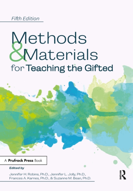Methods and Materials for Teaching the Gifted, PDF eBook