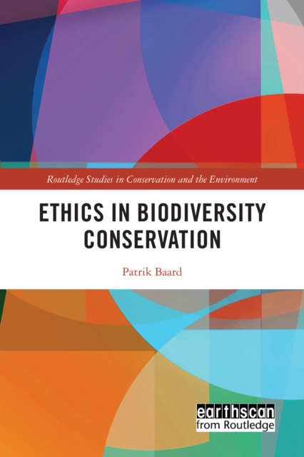 Ethics in Biodiversity Conservation, EPUB eBook