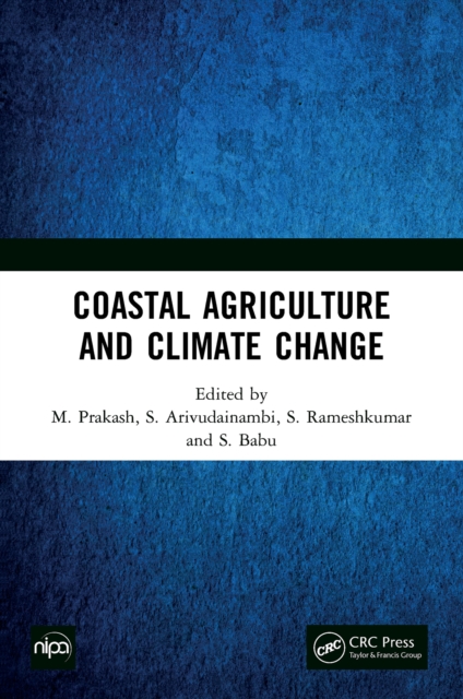 Coastal Agriculture and Climate Change, PDF eBook