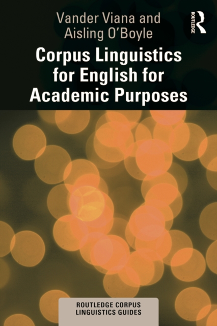 Corpus Linguistics for English for Academic Purposes, EPUB eBook