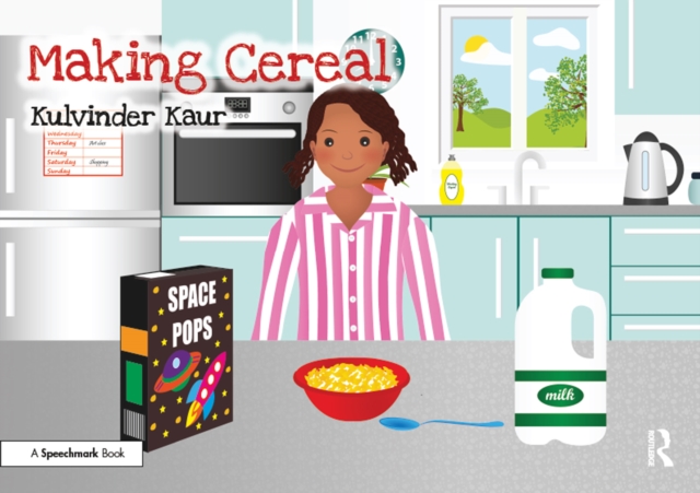 Making Cereal, EPUB eBook