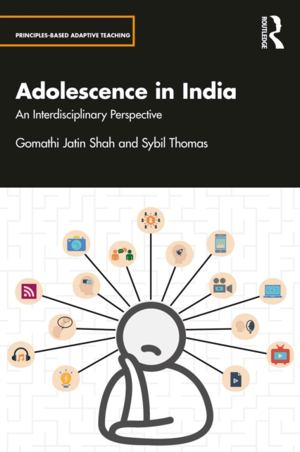 Adolescence in India : An Interdisciplinary Perspective, EPUB eBook