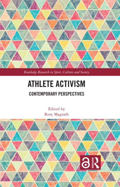 Athlete Activism : Contemporary Perspectives, PDF eBook