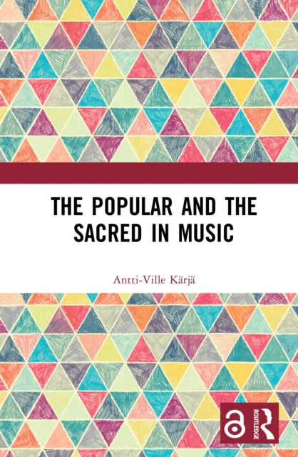 The Popular and the Sacred in Music, PDF eBook