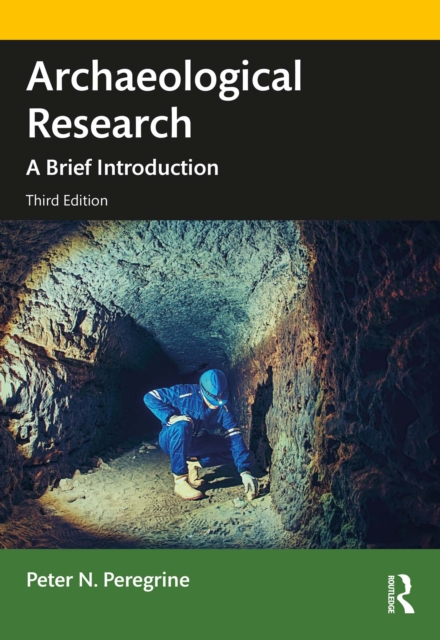 Archaeological Research : A Brief Introduction, EPUB eBook