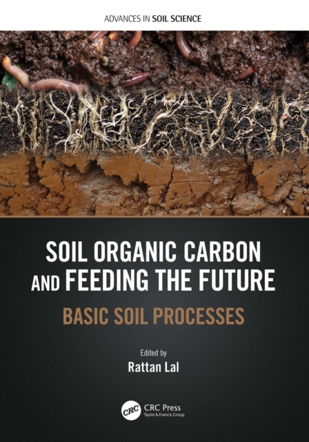 Soil Organic Carbon and Feeding the Future : Basic Soil Processes, EPUB eBook