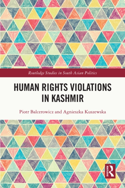 Human Rights Violations in Kashmir, EPUB eBook