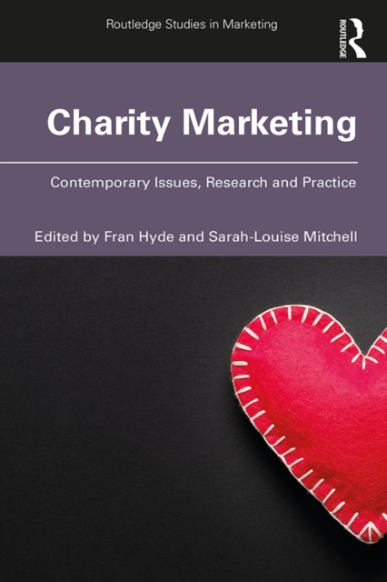 Charity Marketing : Contemporary Issues, Research and Practice, EPUB eBook